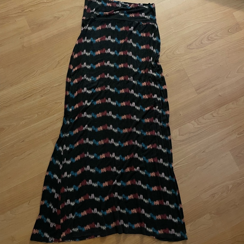 Wet Seal Womens Maxi Skirt. Size L